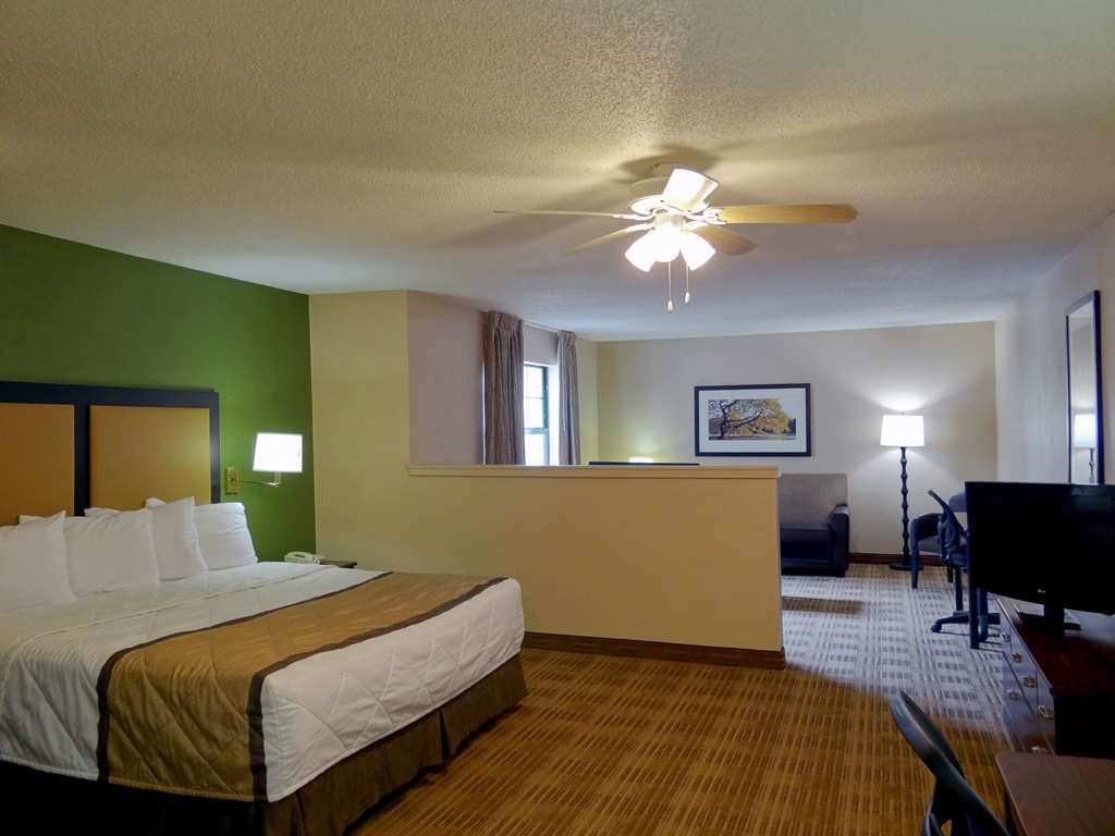Suburban Studios Columbus Bradley Park Pokój zdjęcie