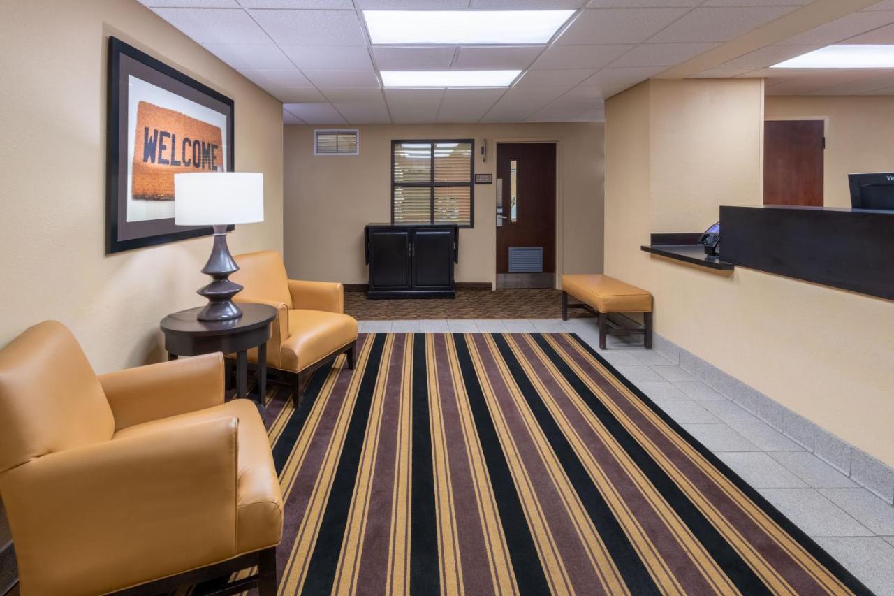 Suburban Studios Columbus Bradley Park Zewnętrze zdjęcie